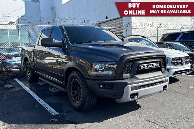 2017 Ram 1500 Rebel 4WD photo