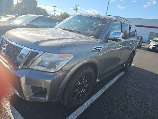 2017 Nissan Armada Platinum RWD photo