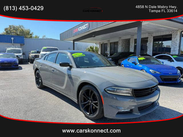 2017 Dodge Charger SXT RWD photo