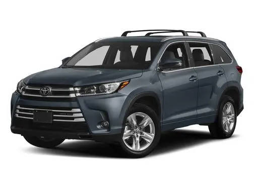 2017 Toyota Highlander Limited AWD photo