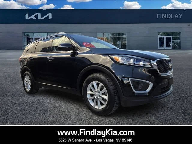 2017 Kia Sorento LX FWD photo