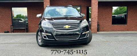 2017 Chevrolet Traverse LT FWD photo