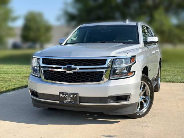 2017 Chevrolet Tahoe LT 4WD photo