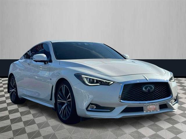 2017 Infiniti Q60 3.0t Premium AWD photo