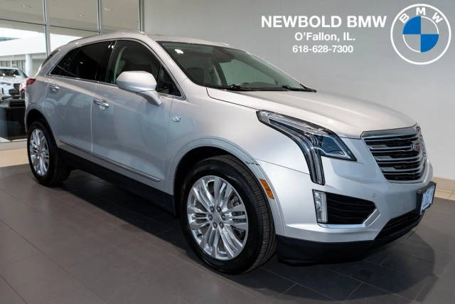 2017 Cadillac XT5 Premium Luxury FWD FWD photo
