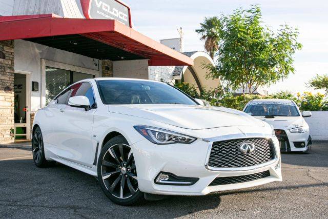 2017 Infiniti Q60 3.0t Premium AWD photo