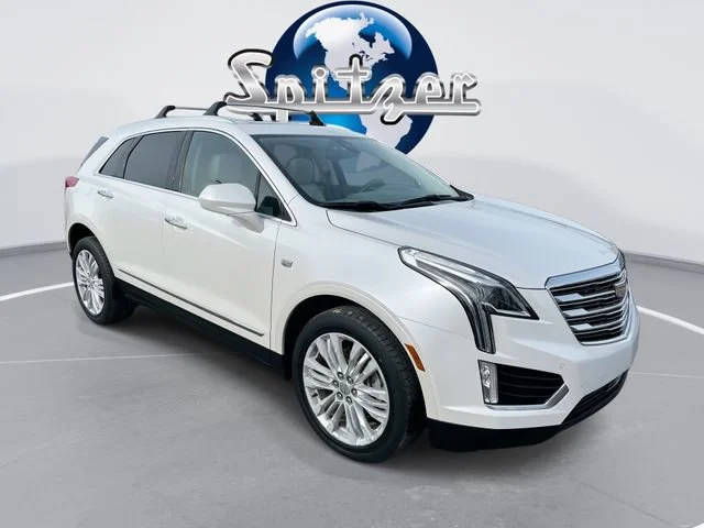 2017 Cadillac XT5 Premium Luxury AWD AWD photo
