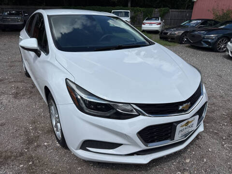 2017 Chevrolet Cruze LT FWD photo