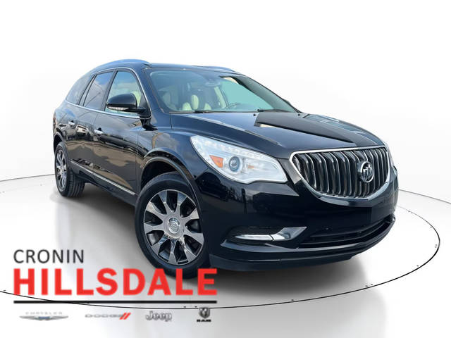 2017 Buick Enclave Premium FWD photo