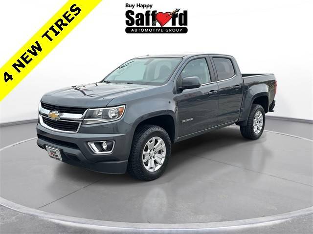 2017 Chevrolet Colorado 2WD LT RWD photo