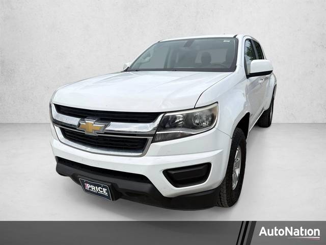 2017 Chevrolet Colorado 2WD WT RWD photo