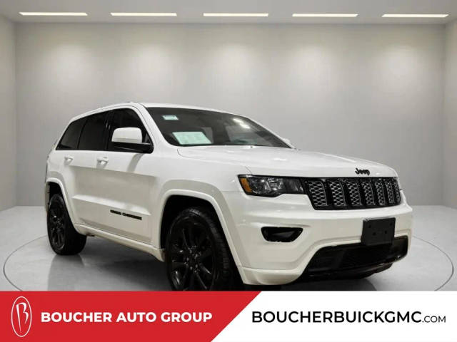 2017 Jeep Grand Cherokee Altitude 4WD photo