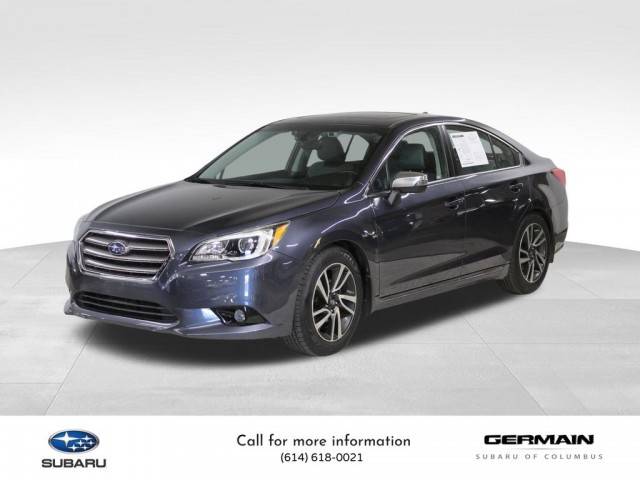 2017 Subaru Legacy Sport AWD photo