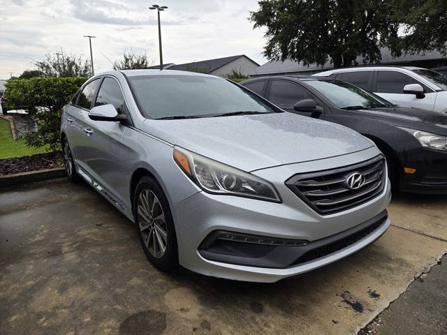 2017 Hyundai Sonata Sport FWD photo