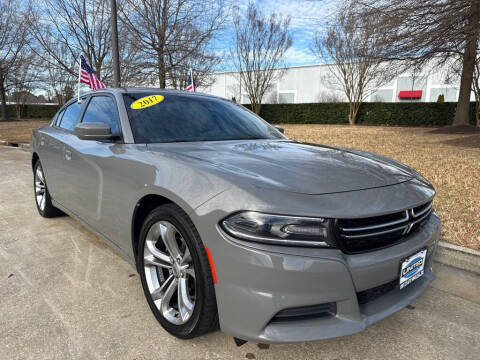 2017 Dodge Charger SE RWD photo
