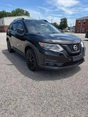 2017 Nissan Rogue SV AWD photo
