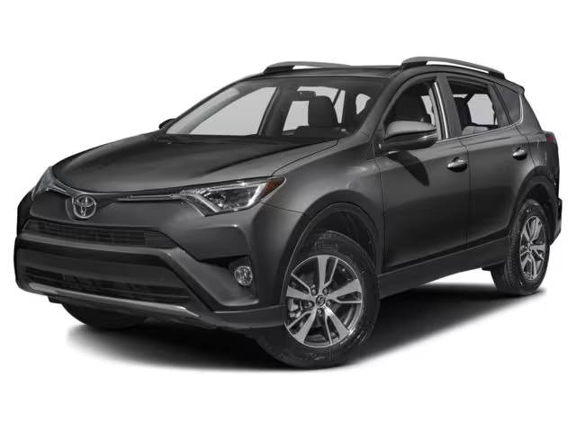 2017 Toyota RAV4 XLE FWD photo