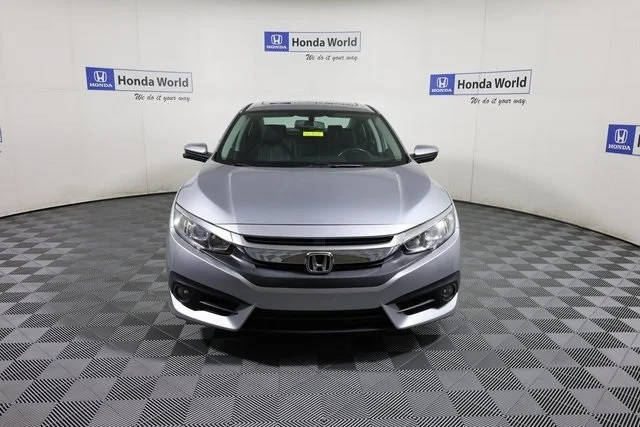 2017 Honda Civic EX-L FWD photo