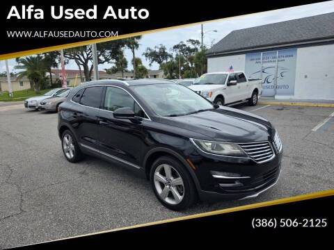 2017 Lincoln MKC Premiere FWD photo