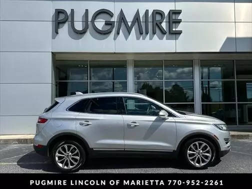 2017 Lincoln MKC Select FWD photo