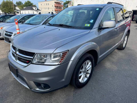 2016 Dodge Journey SXT AWD photo