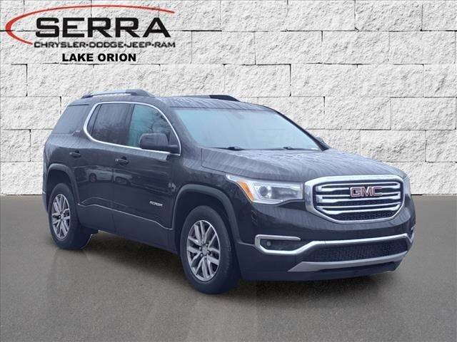 2017 GMC Acadia SLE AWD photo