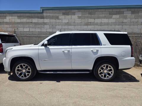 2017 GMC Yukon SLT 4WD photo