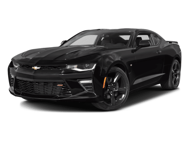 2017 Chevrolet Camaro 2SS RWD photo
