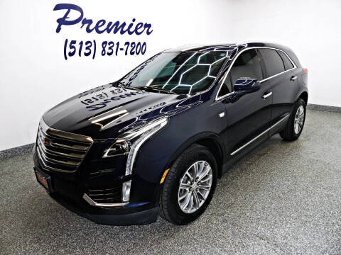 2017 Cadillac XT5 Luxury AWD AWD photo