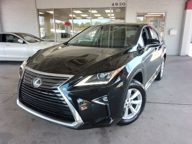 2017 Lexus RX RX 350 FWD photo