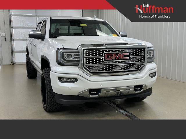 2017 GMC Sierra 1500 Denali 4WD photo