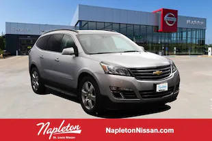 2017 Chevrolet Traverse Premier FWD photo