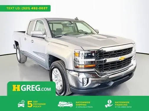 2017 Chevrolet Silverado 1500 LT RWD photo