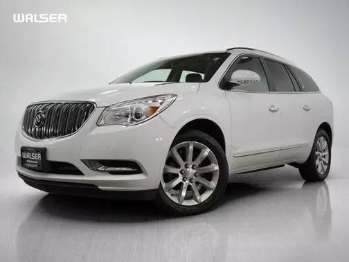 2017 Buick Enclave Premium AWD photo