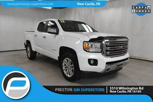 2017 GMC Canyon 4WD SLT 4WD photo