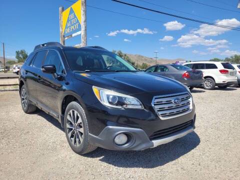 2017 Subaru Outback Limited AWD photo