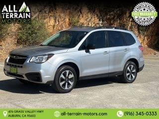 2017 Subaru Forester AWD photo