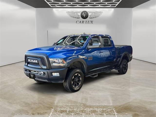 2017 Ram 2500 Power Wagon 4WD photo