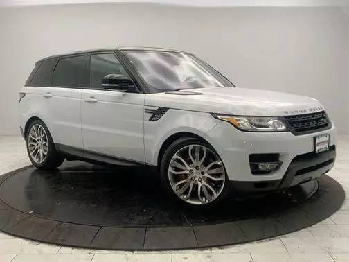 2016 Land Rover Range Rover Sport V8 4WD photo