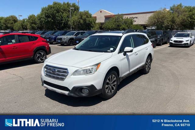 2017 Subaru Outback Limited AWD photo