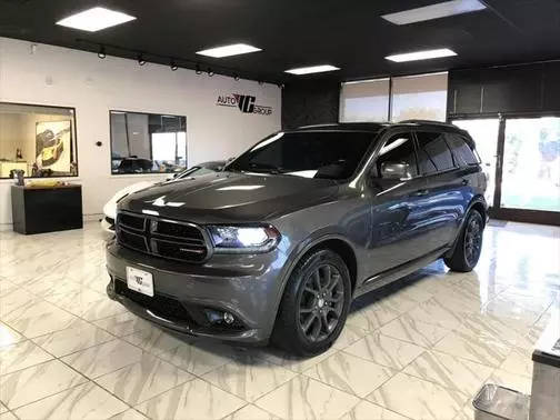 2017 Dodge Durango R/T RWD photo