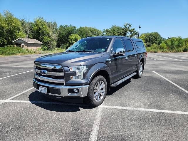 2017 Ford F-150 LARIAT 4WD photo