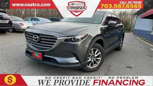 2016 Mazda CX-9 Touring AWD photo