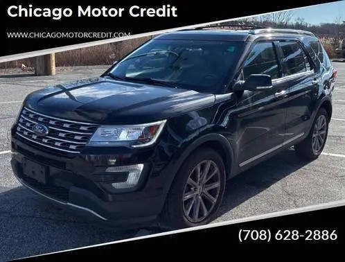 2017 Ford Explorer Limited 4WD photo