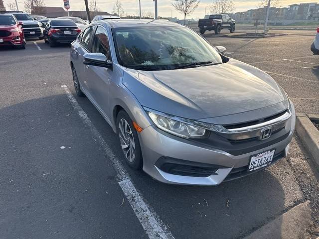 2017 Honda Civic EX FWD photo