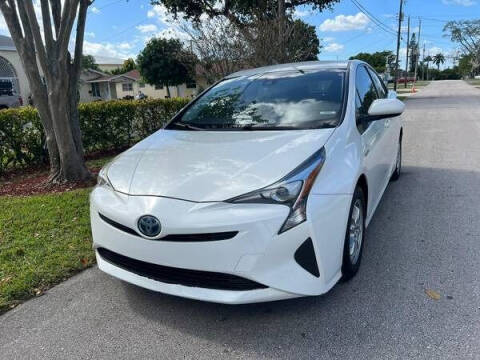 2017 Toyota Prius Two FWD photo
