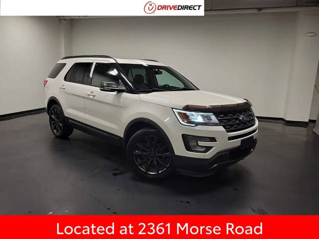 2017 Ford Explorer XLT 4WD photo