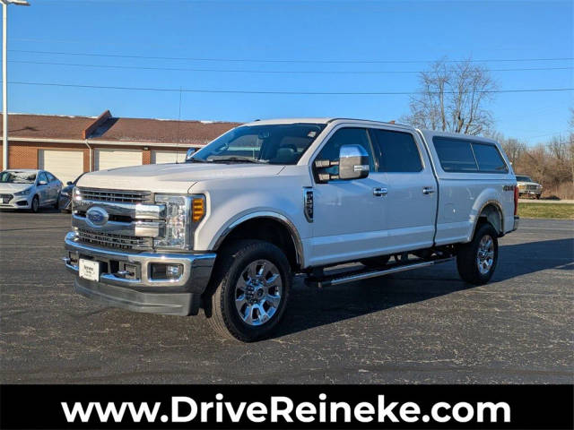 2017 Ford F-250 Super Duty Lariat 4WD photo