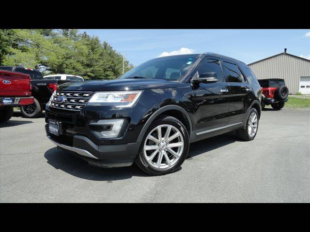 2016 Ford Explorer Limited 4WD photo