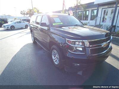 2016 Chevrolet Suburban LT RWD photo